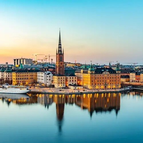 Image related to Stockholm - Overnight onboard