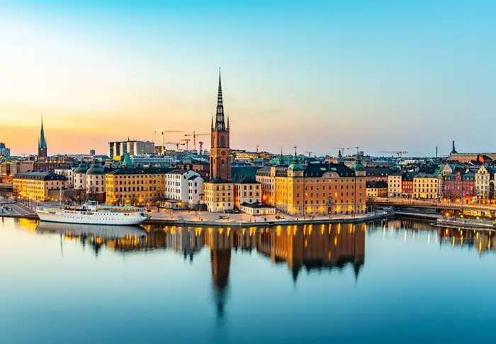 Photo of Giorno 6: Stockholm