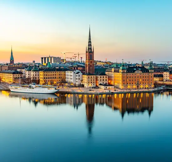 Image related to Stockholm - Overnight onboard