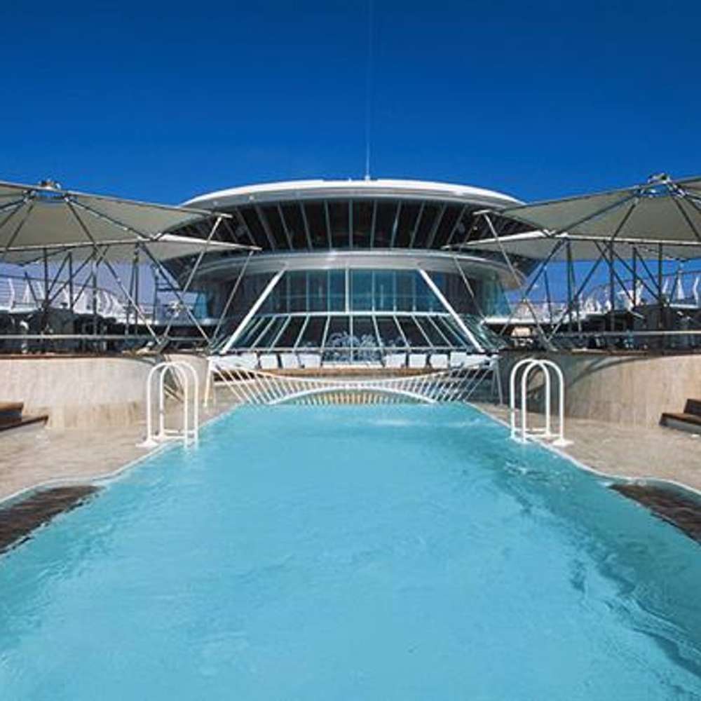 Pool Deck