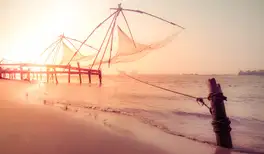 Image related to Cochin, India