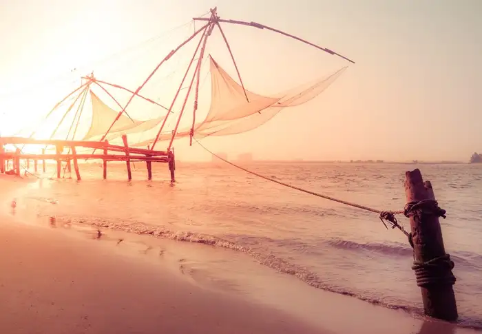 Photo of Day 14: Cochin, India