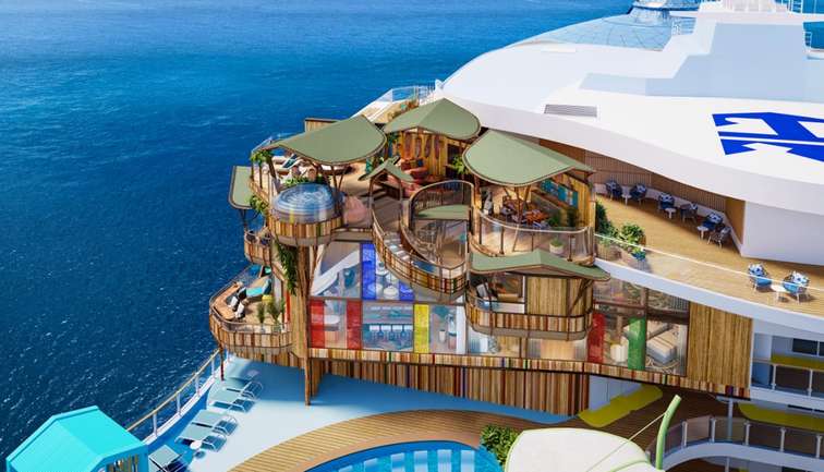 Ultimate Family Treehouse
