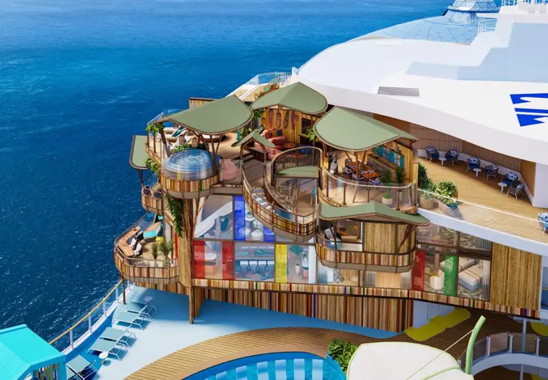 Ultimate Family Treehouse