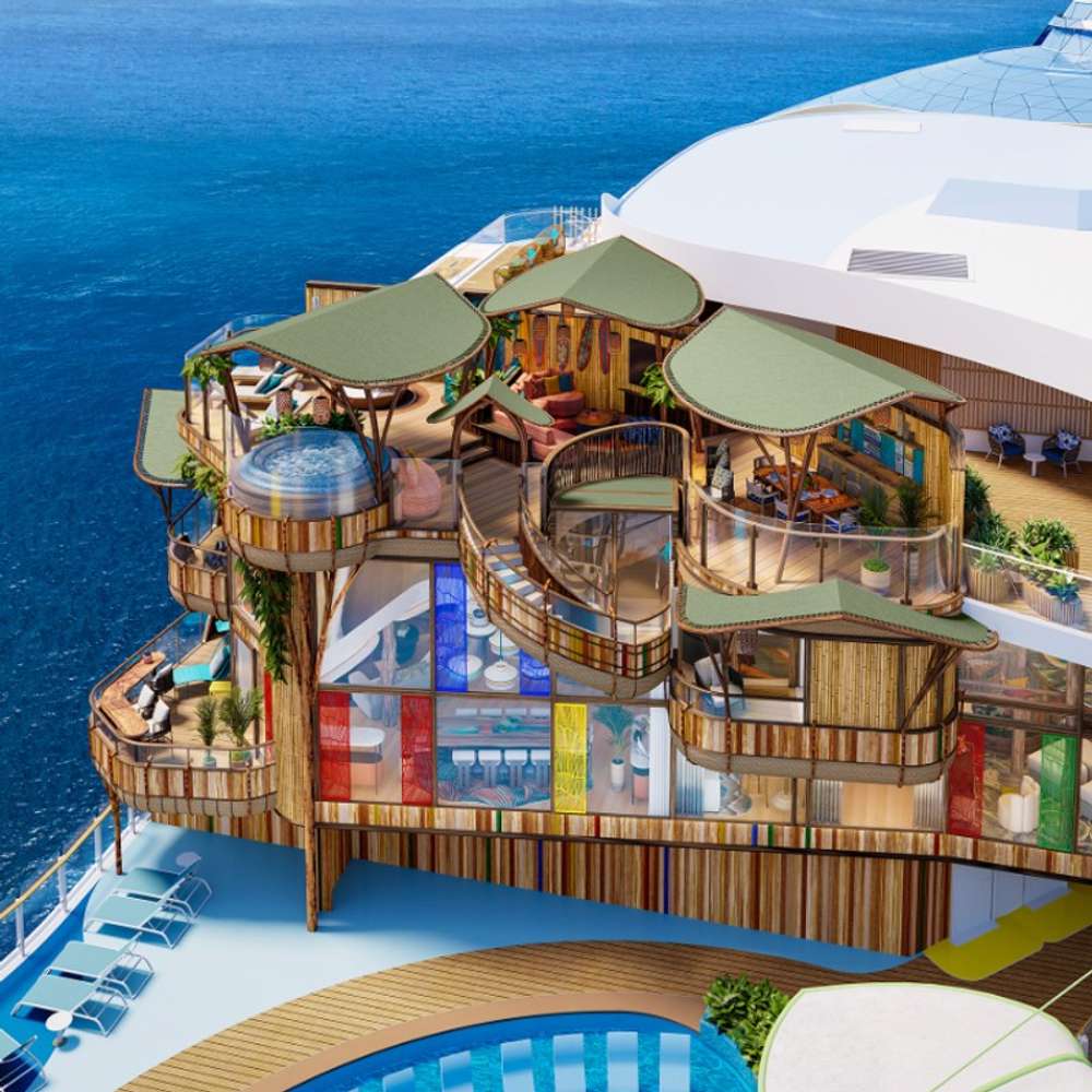 Ultimate Family Treehouse