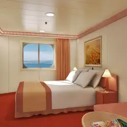 Image related to Oceanview Stateroom Guarantee
