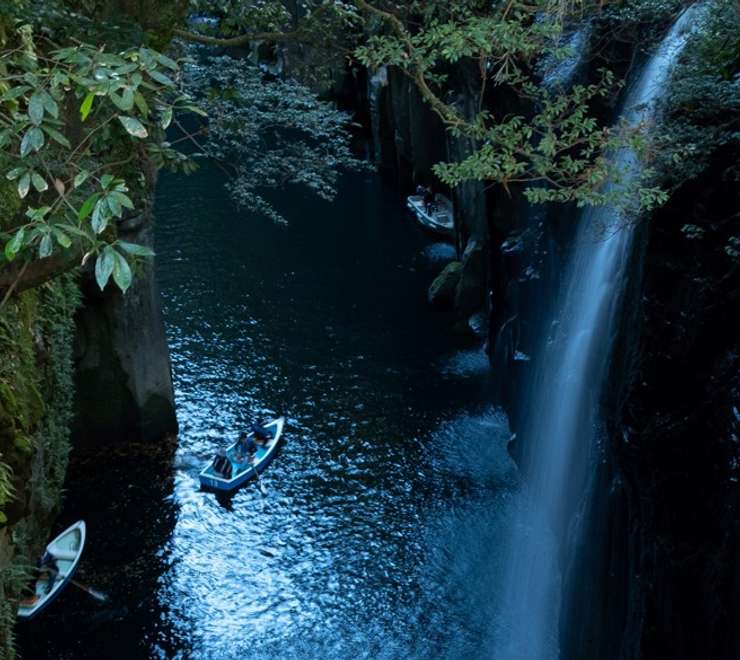 Takachiho Gorge