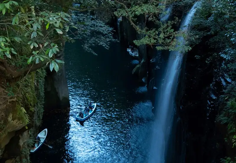 Takachiho Gorge