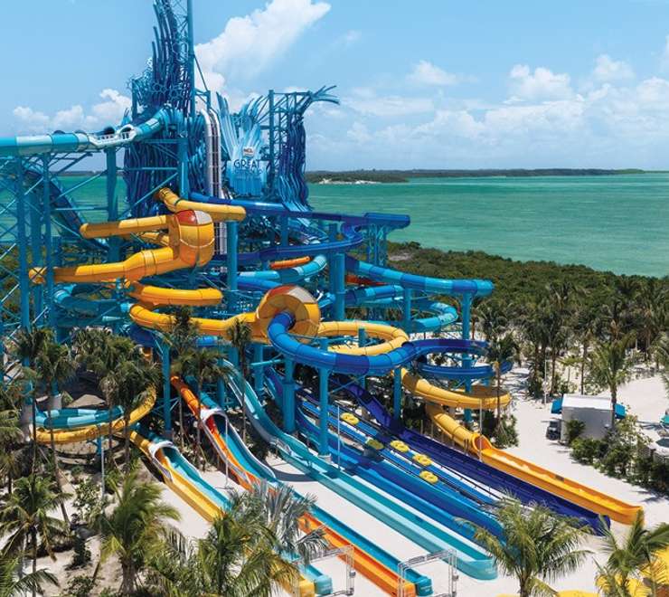 Great Tides Waterpark