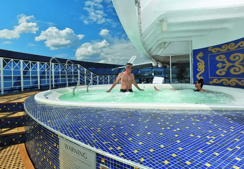 Spa Terrace