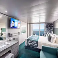 Image related to Deluxe Balcony Fantastica