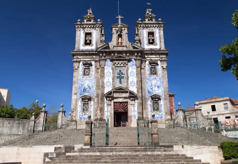 Church of Saint Ildefonso