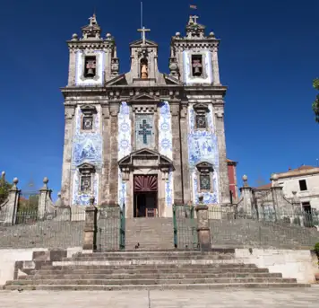 Church of Saint Ildefonso