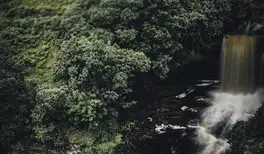 Image related to Lealt Falls