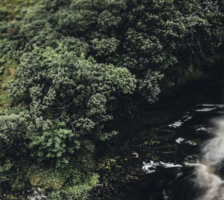 Lealt Falls