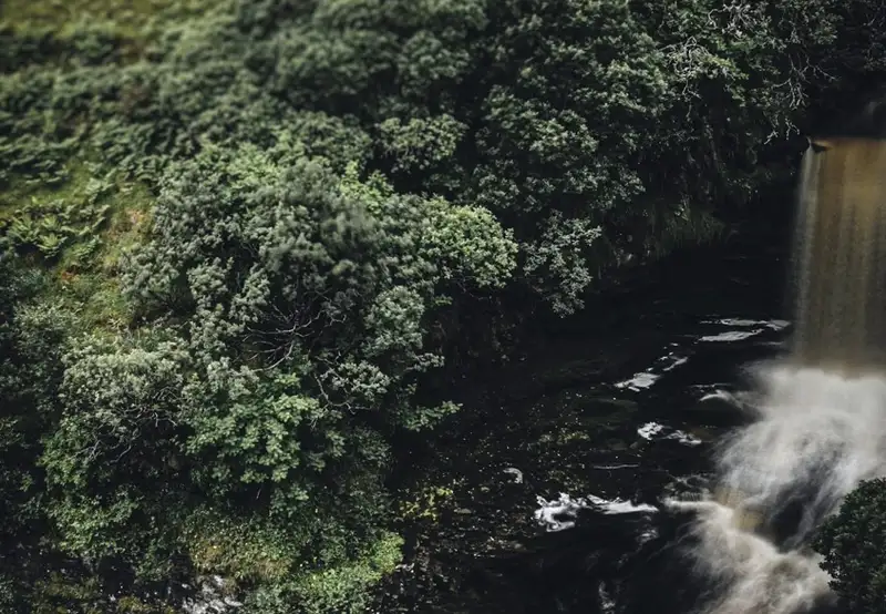 Lealt Falls