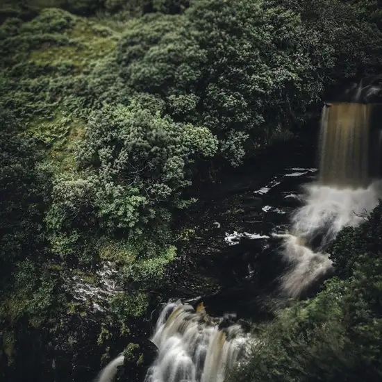 Image related to Image related to Lealt Falls