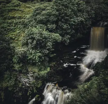 Image related to Lealt Falls