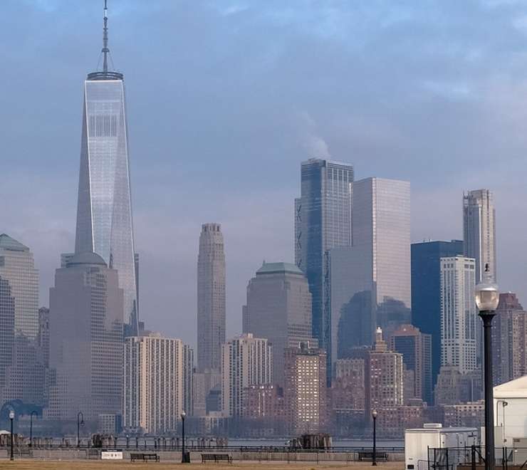 Liberty State Park