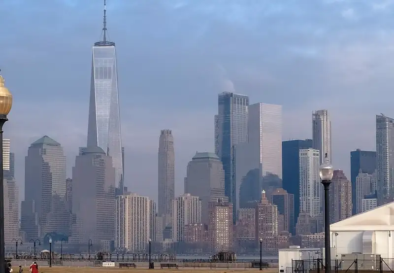 Liberty State Park