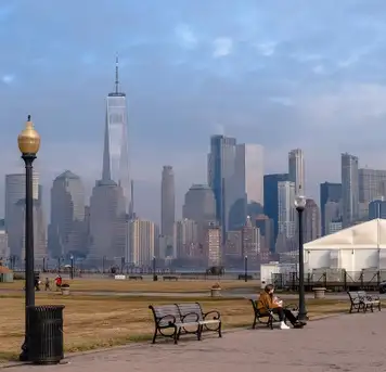Image related to Liberty State Park