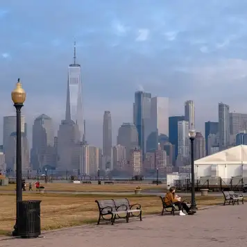 Image related to Liberty State Park
