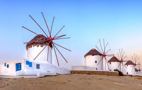 Image related to Mykonos Town, Mykonos