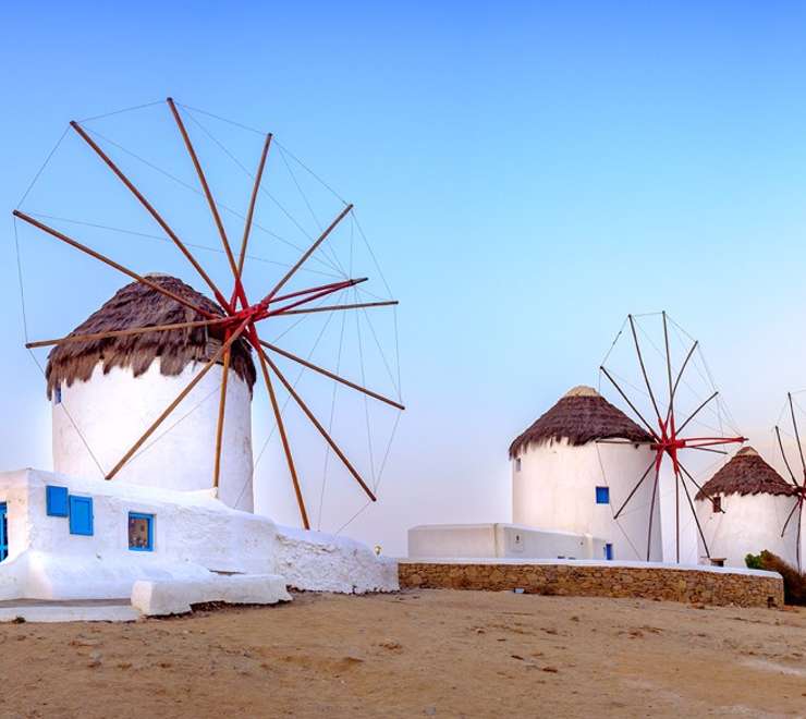 Mykonos Town, Mykonos