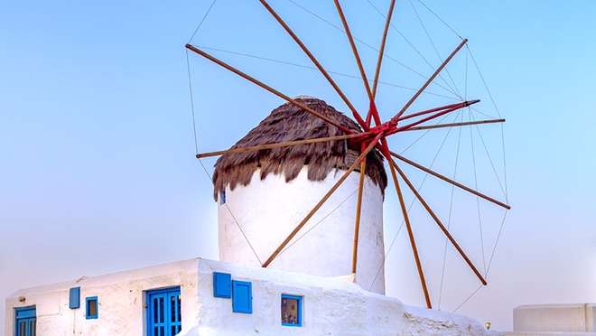 Experience the Magic of Mykonos