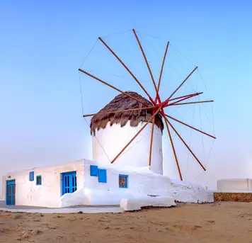 Image related to Mykonos Town, Mykonos - Overnight onboard