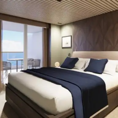 Image related to The Haven 2-Bedroom Family Villa with Large Balcony