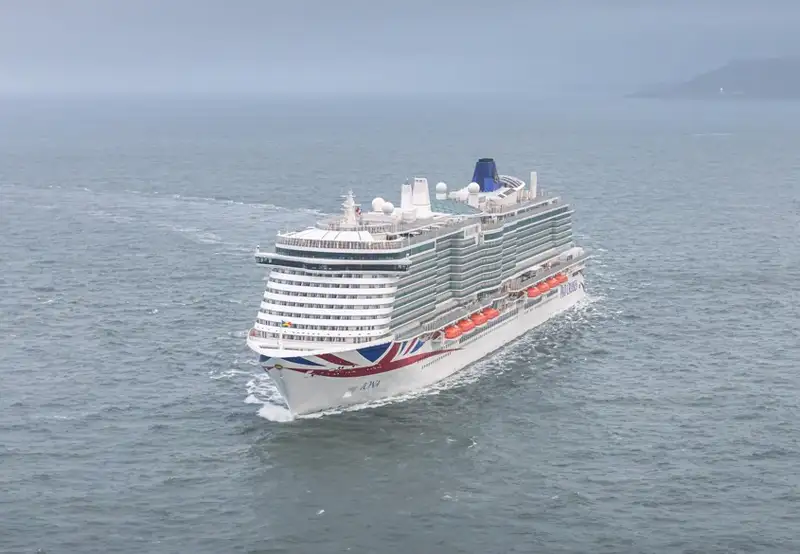 P&O Iona
