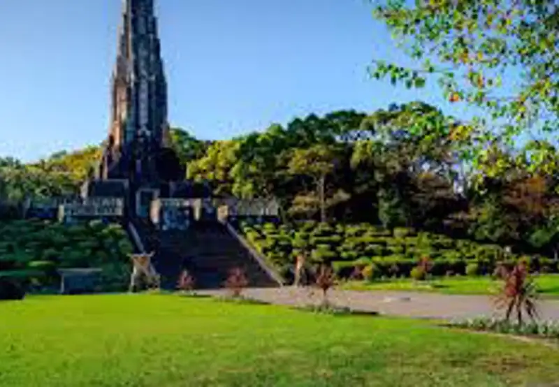 Miyazaki Heiwadai Park