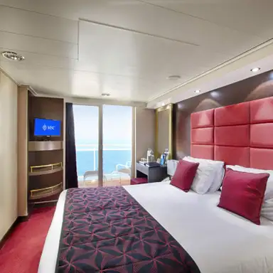 Image related to Premium Suite Aurea with Sealed Window