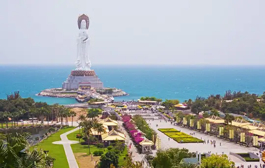 Image related to Sanya
