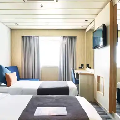 Image related to Outside Adapted Cabin