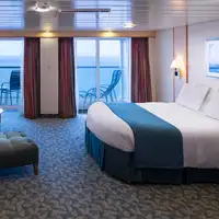 Junior Suite - Voyager of the Seas