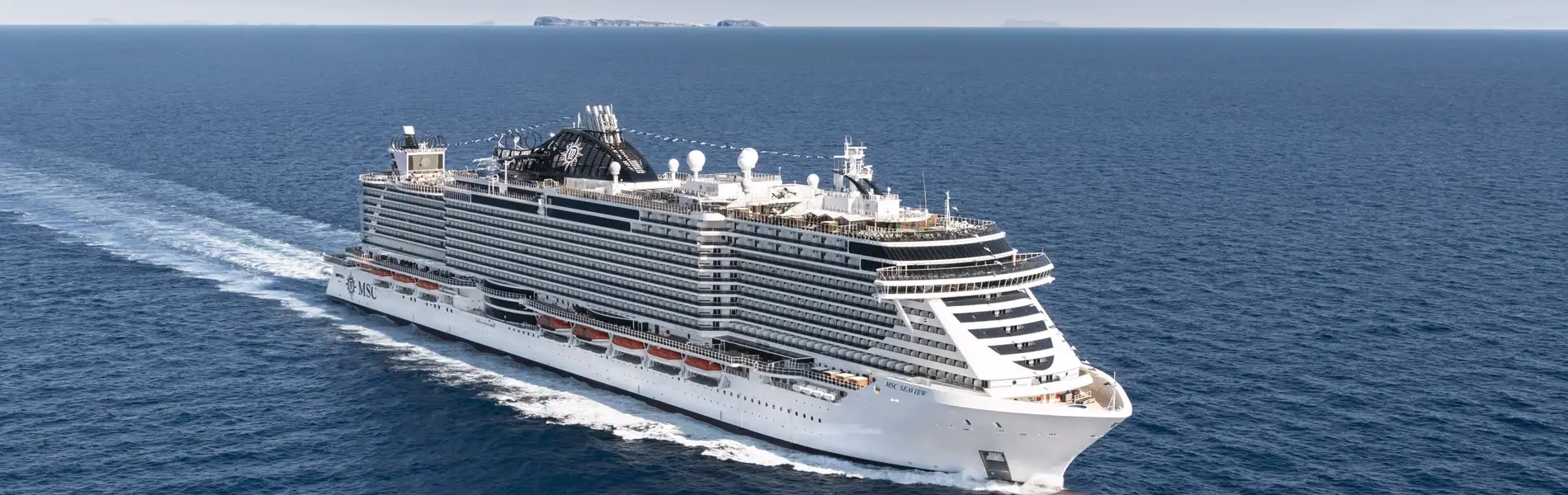Rezervovat MSC Seaview | MSC Cruises | Iglu Cruise