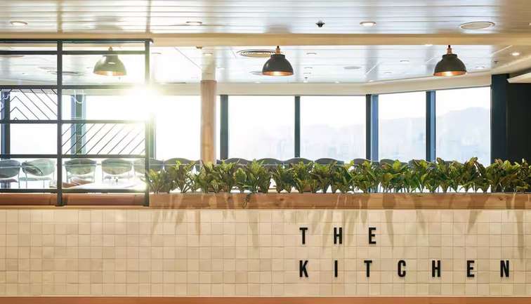 The Kitchens