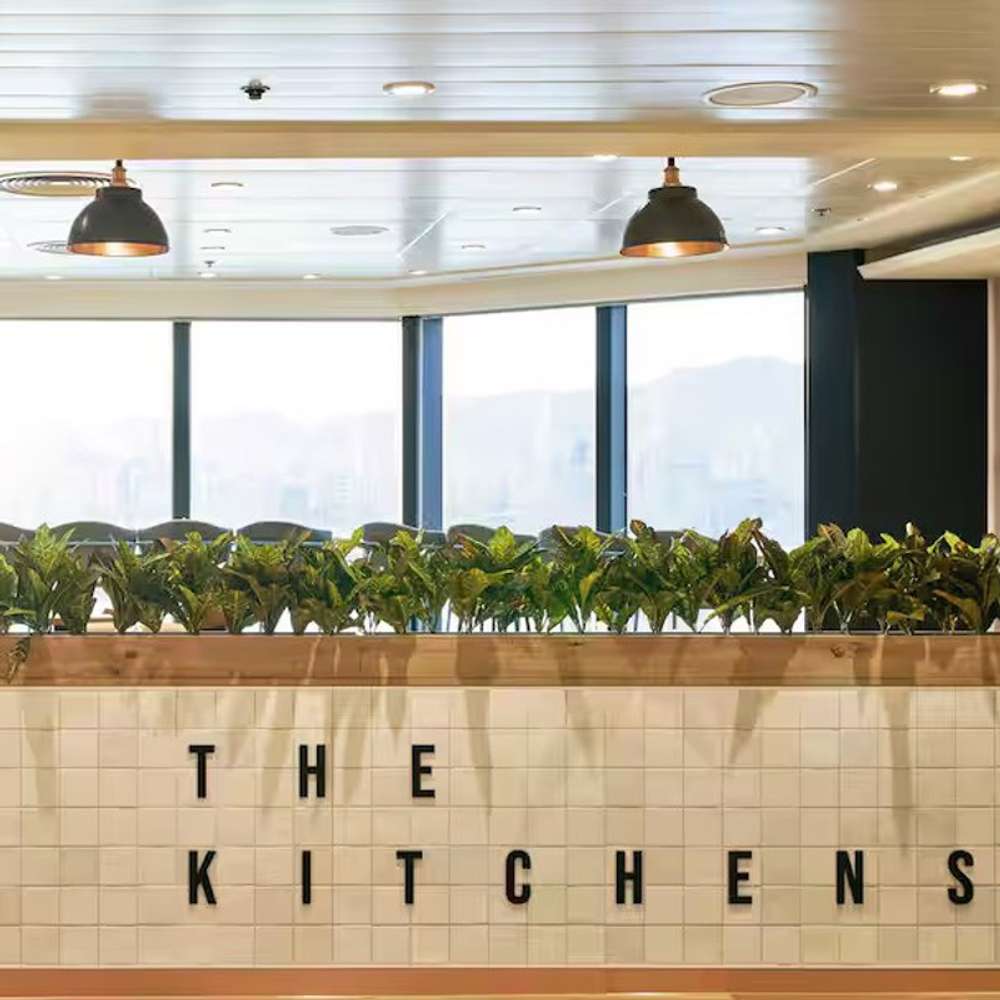 The Kitchens