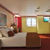 Image related to Cloud 9 Spa Ocean View Stateroom (Walkway View)