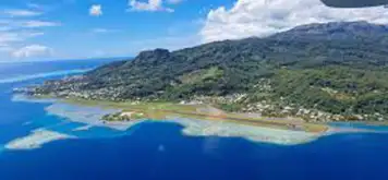 Image related to Uturoa, Raiatea - Overnight onboard