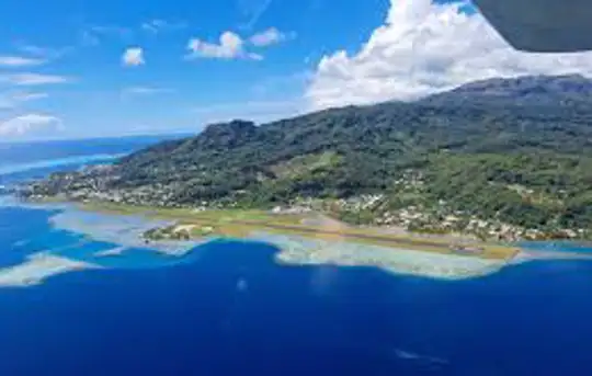 Image related to Uturoa, Raiatea - Overnight onboard