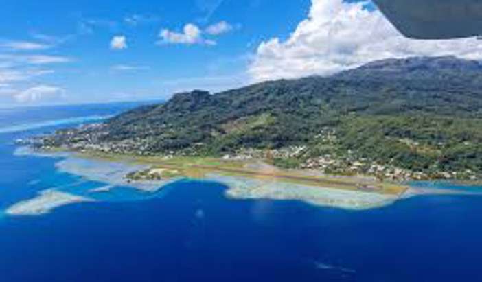 Uturoa, Raiatea - Overnight onboard