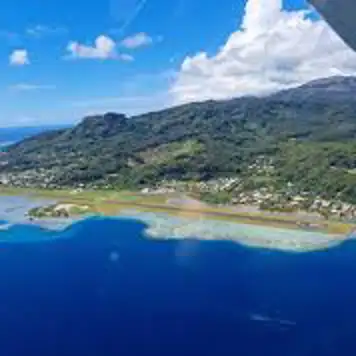 Image related to Uturoa, Raiatea - Overnight onboard