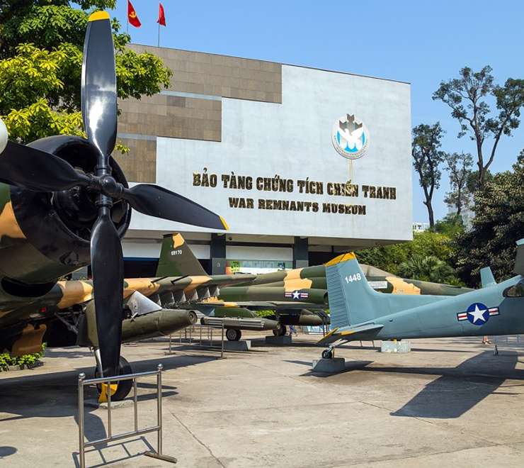 War Remnants Museum