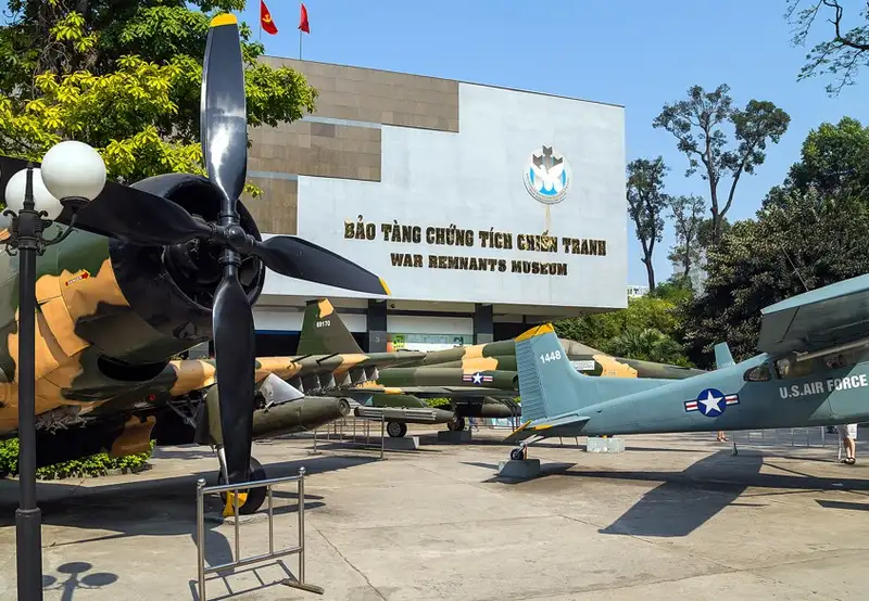 War Remnants Museum