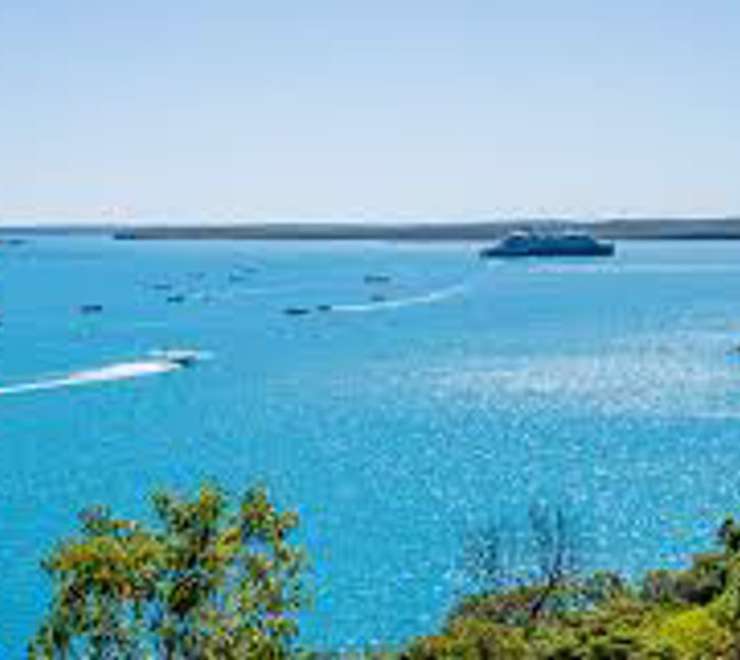 Kuri Bay