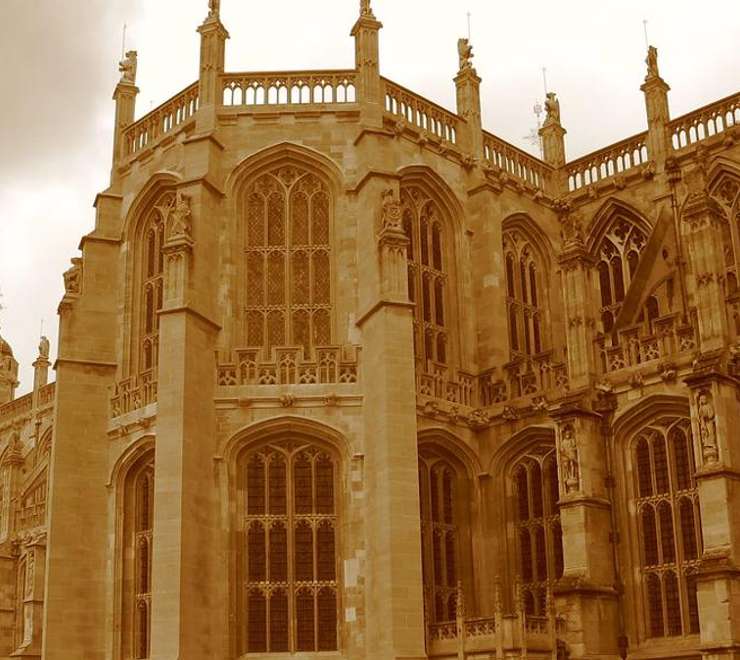 St Georges Monastery