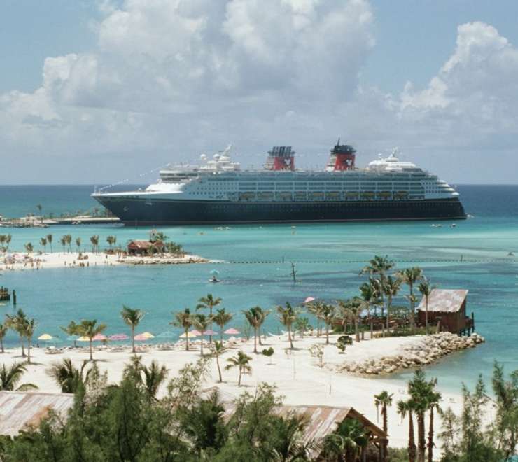 Disney's Castaway Cay